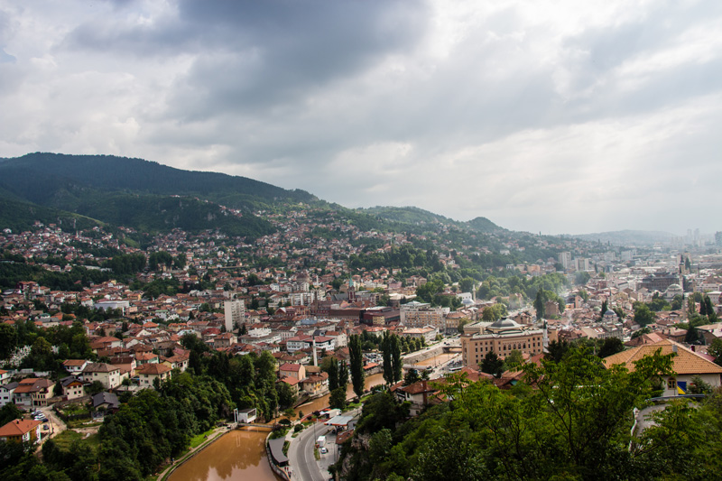 Sarajevo - Bosnien & Herzegowina - ipackedmybackpack.de - Reiseblog