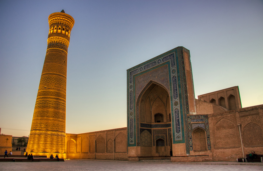 Bukhara - Usbekistan - ipackedmybackpack.de - Reiseblog