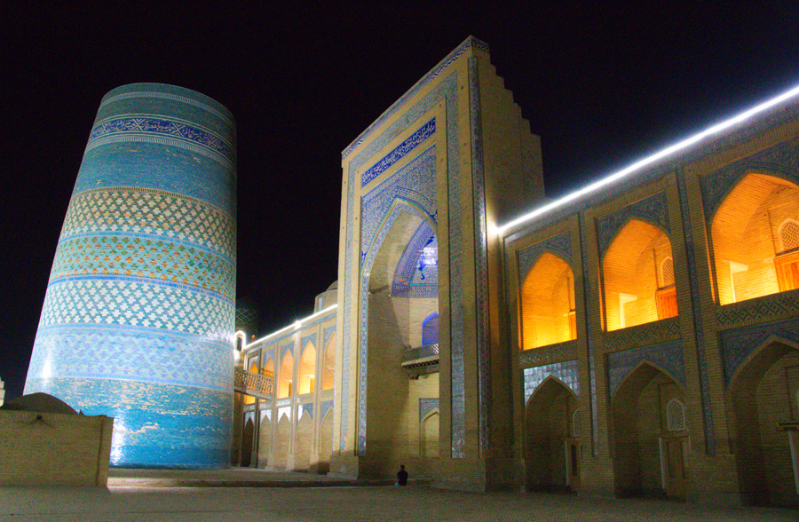 Chiwa - Usbekistan - ipackedmybackpack.de - Reiseblog