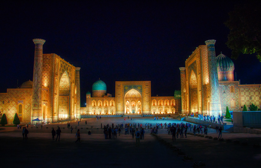 Samarkand - Usbekistan - ipackedmybackpack.de - Reiseblog
