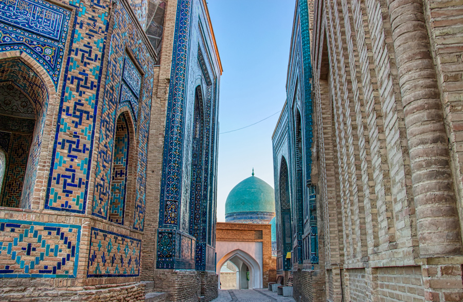 Samarkand - Usbekistan - ipackedmybackpack.de - Reiseblog