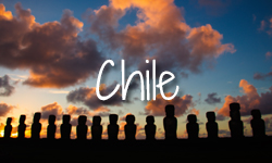 Reiseziele Chile