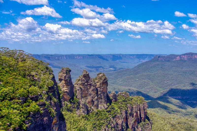 Blue Mountains - Australien - ipackedmybackpack.de - Reiseblog