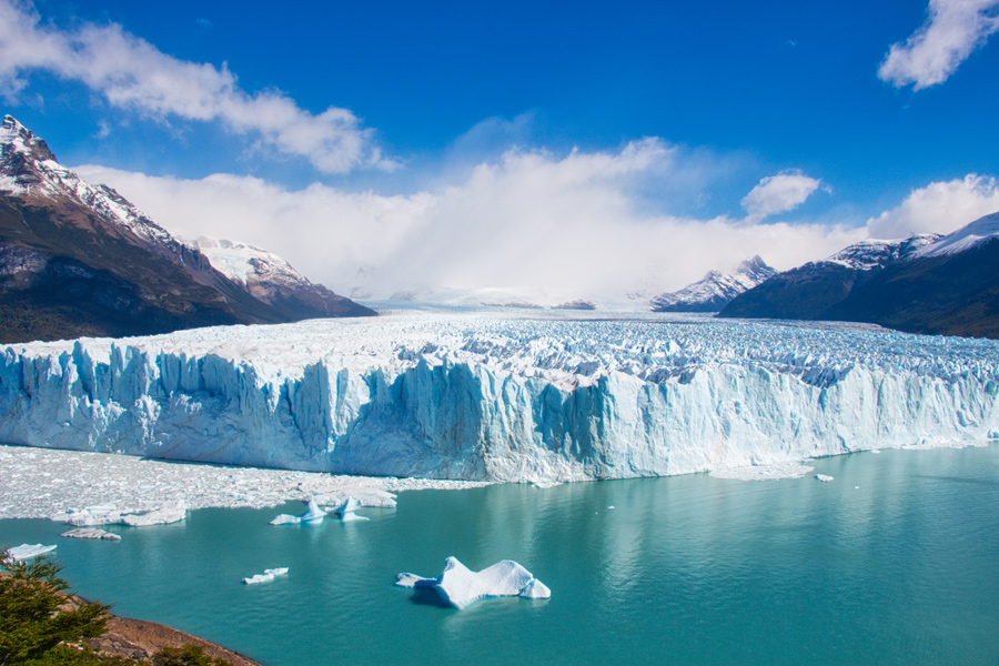 Perito Moreno - Argentinien - ipackedmybackpack.de - Reiseblog