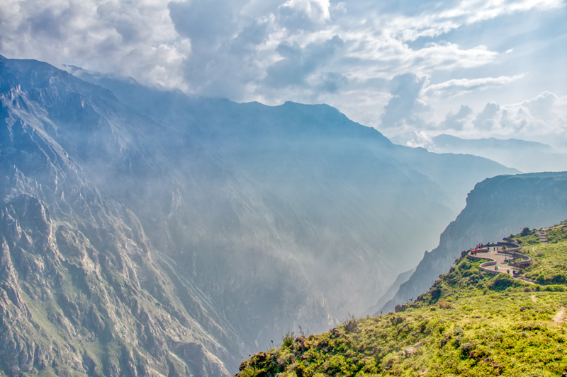 Colca Canyon - Peru - ipackedmybackpack.de - Reiseblog