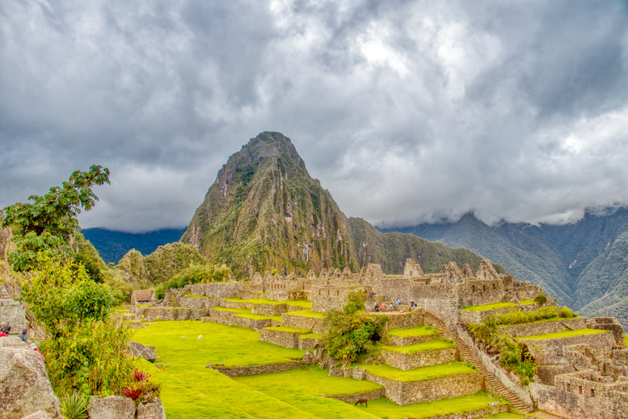 Machu Picchu - Peru - ipackedmybackpack.de - Reiseblog