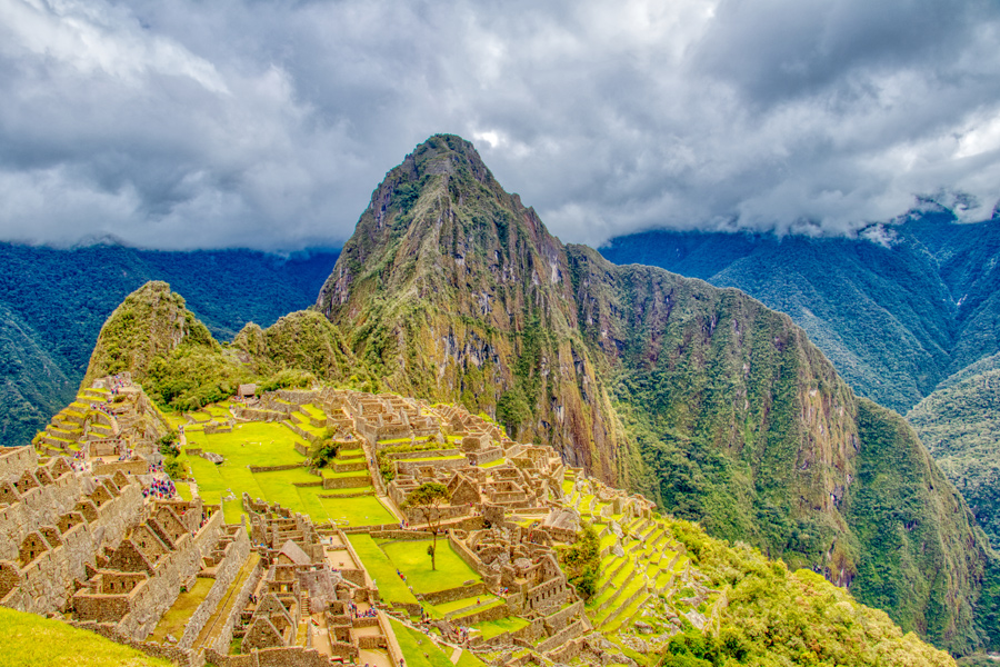 Machu Picchu - Peru - ipackedmybackpack.de - Reiseblog