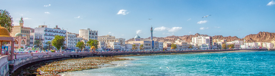 Muscat - Oman - ipackedmybackpack.de - Reiseblog