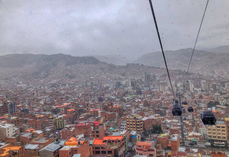 La Paz - Bolivien - ipackedmybackpack.de - Reiseblog