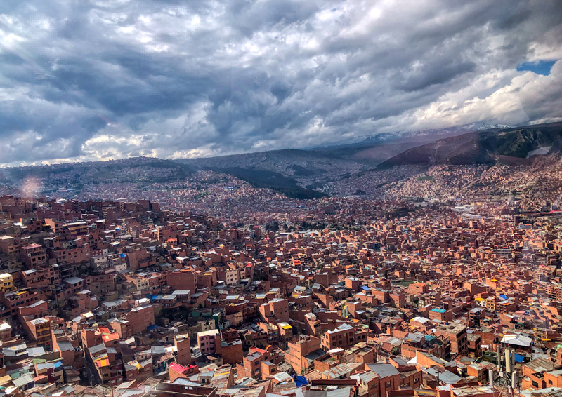 La Paz - Bolivien - ipackedmybackpack.de - Reiseblog