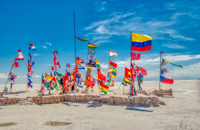 Salar de Uyuni - Bolivien - ipackedmybackpack.de - Reiseblog