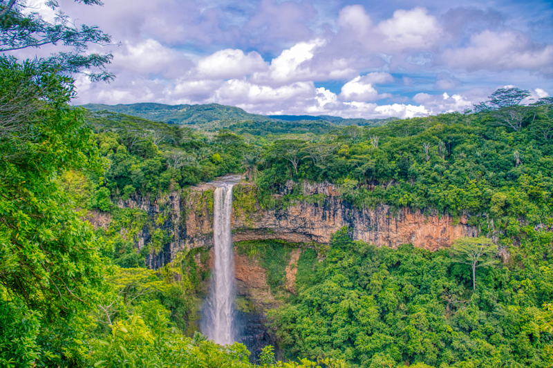 Chamarel-Wasserfall - Mauritius - ipackedmybackpack.de - Reiseblog
