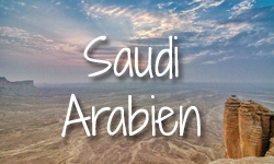 Reiseziele Saudi Arabien