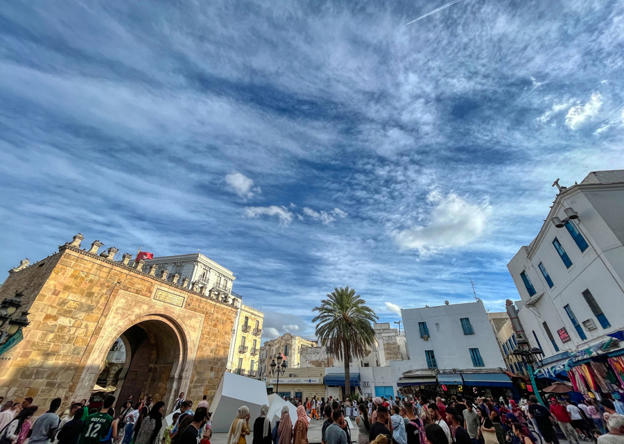 Tunis - Tunesien - ipackedmybackpack.de - Reiseblog