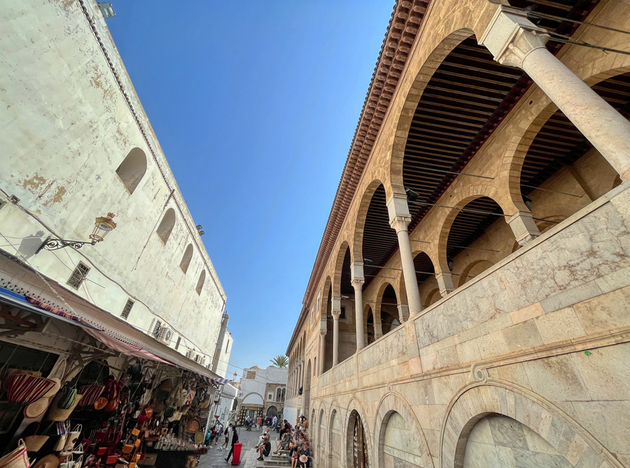 Tunis - Tunesien - ipackedmybackpack.de - Reiseblog