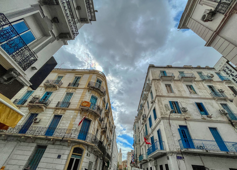 Tunis - Tunesien - ipackedmybackpack.de - Reiseblog