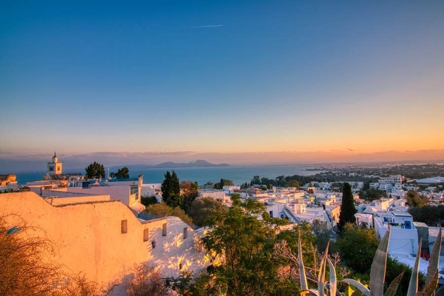 Sidi Bou Saïd - Tunesien - ipackedmybackpack.de - Reiseblog