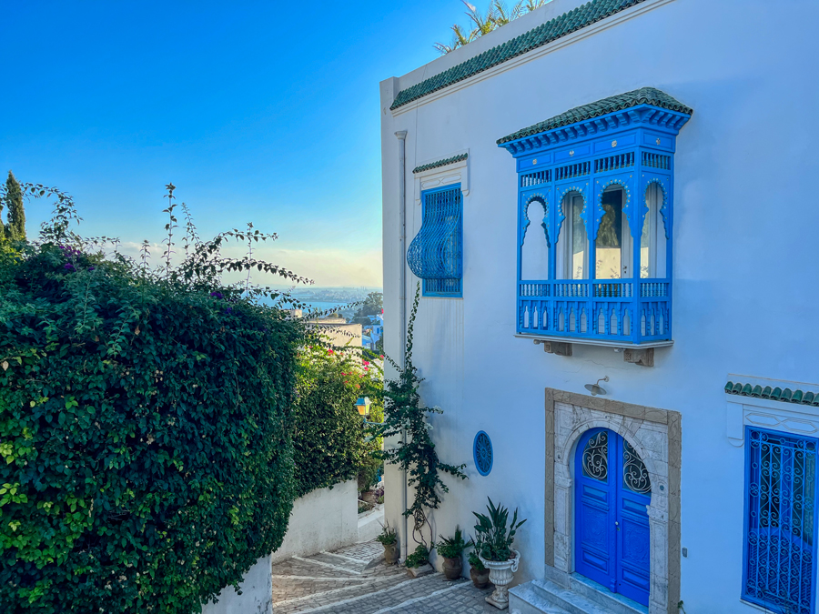 Sidi Bou Saïd - Tunesien - ipackedmybackpack.de - Reiseblog