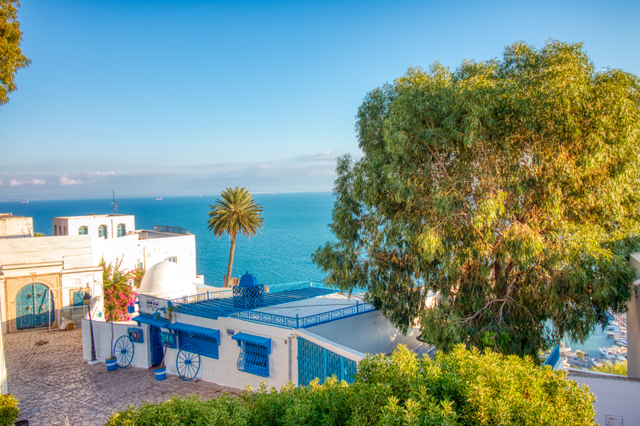 Sidi Bou Saïd - Tunesien - ipackedmybackpack.de - Reiseblog