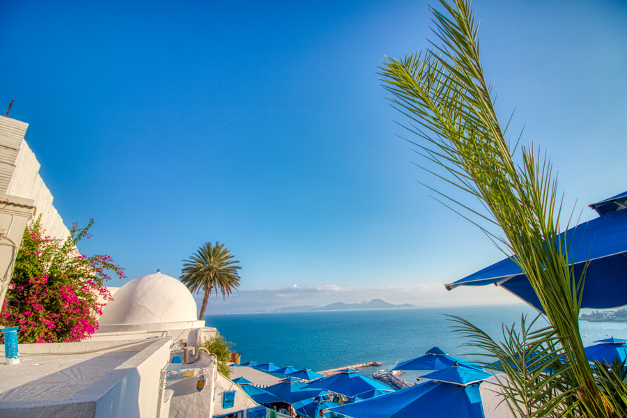 Sidi Bou Saïd - Tunesien - ipackedmybackpack.de - Reiseblog