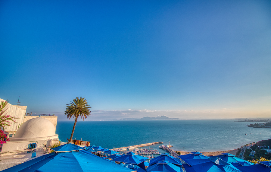 Sidi Bou Saïd - Tunesien - ipackedmybackpack.de - Reiseblog