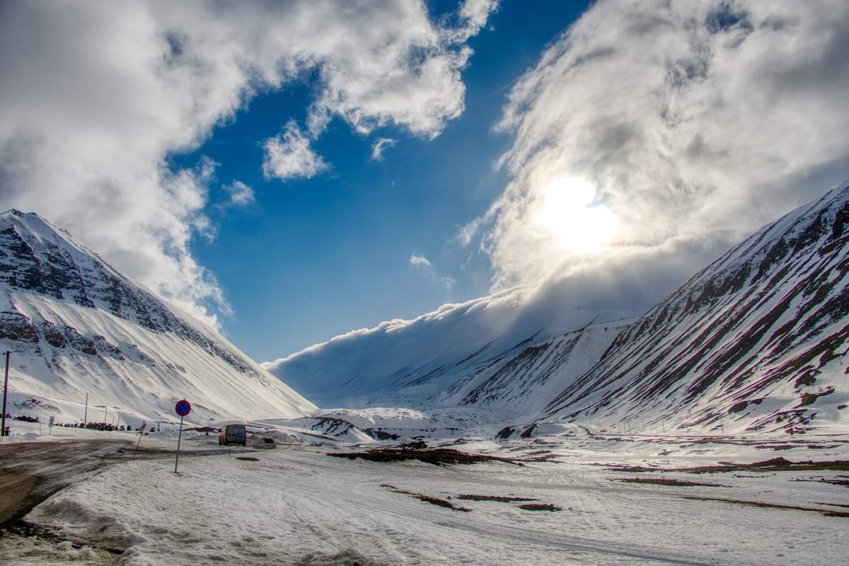 Longyearbyen -Spitzbergen Svalbard - ipackedmybackpack.de - Reiseblog