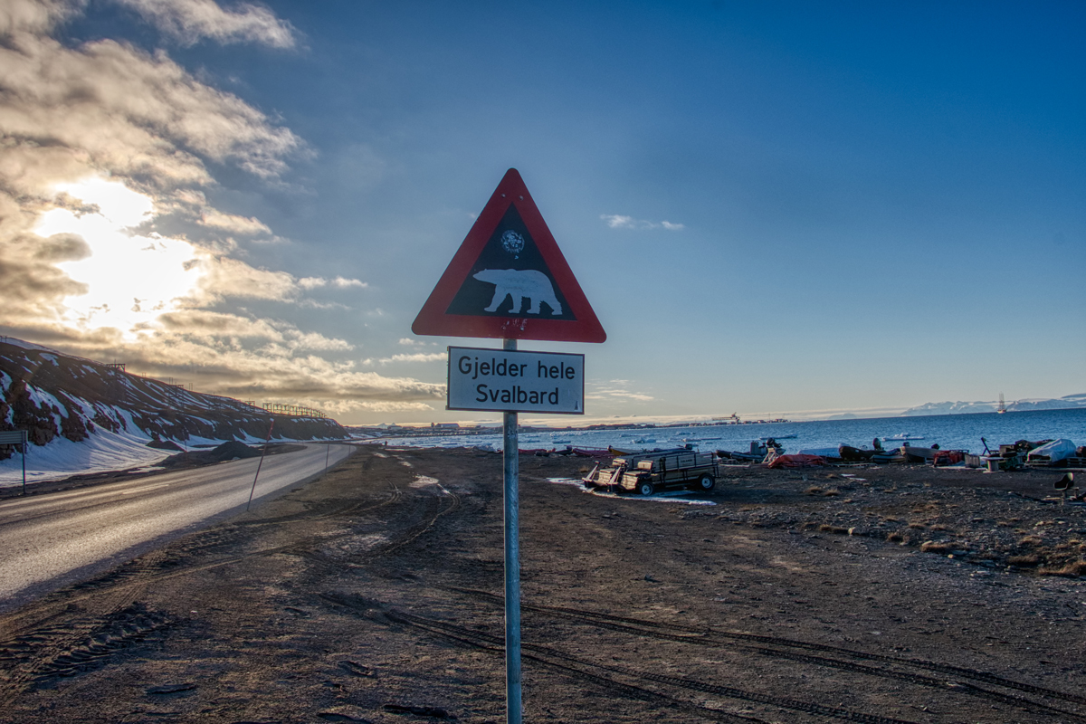 Longyearbyen -Spitzbergen Svalbard - ipackedmybackpack.de - Reiseblog