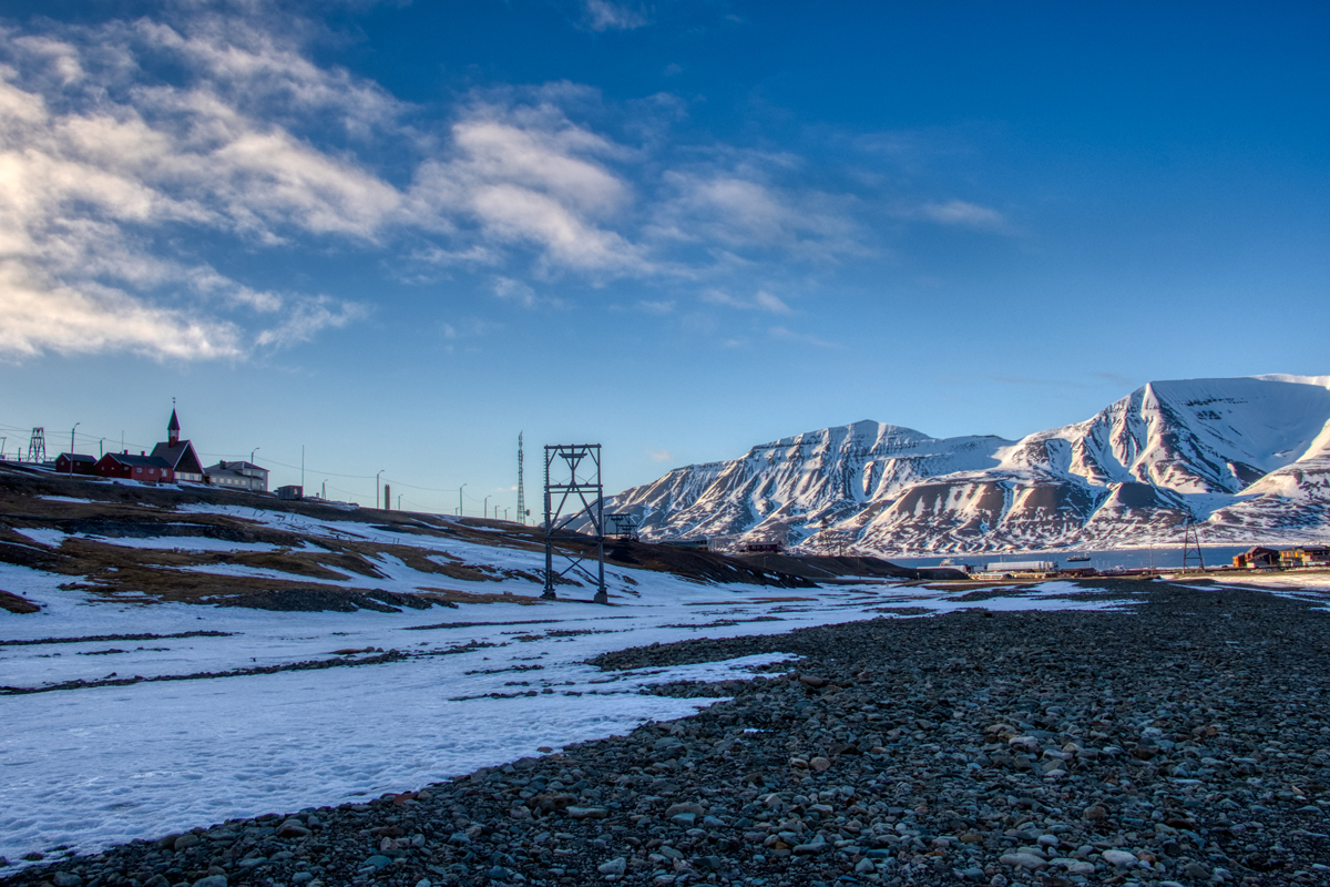 Longyearbyen -Spitzbergen Svalbard - ipackedmybackpack.de - Reiseblog