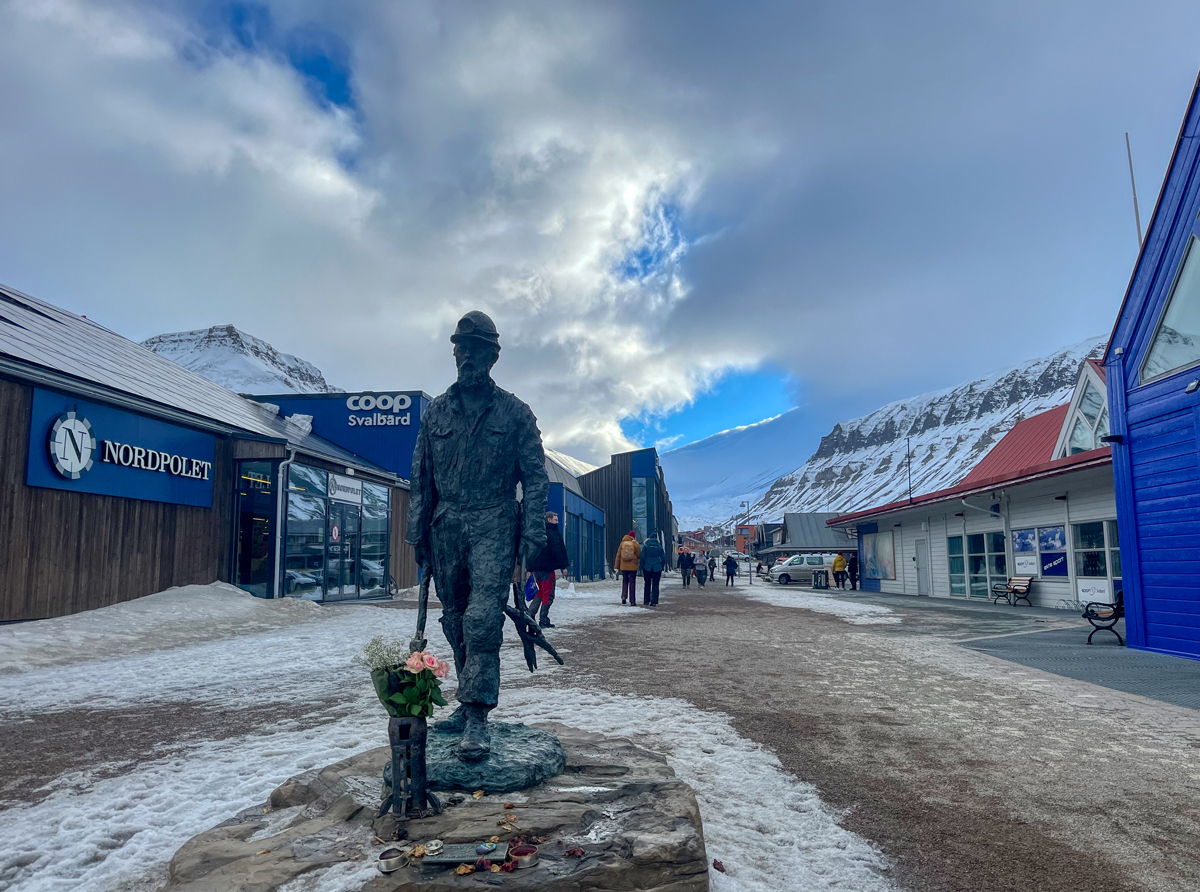 Longyearbyen -Spitzbergen Svalbard - ipackedmybackpack.de - Reiseblog