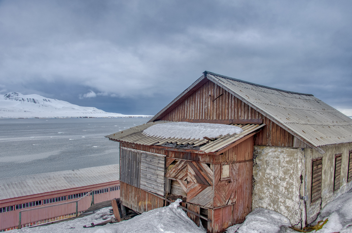 Barentsburg -Spitzbergen Svalbard - ipackedmybackpack.de - Reiseblog