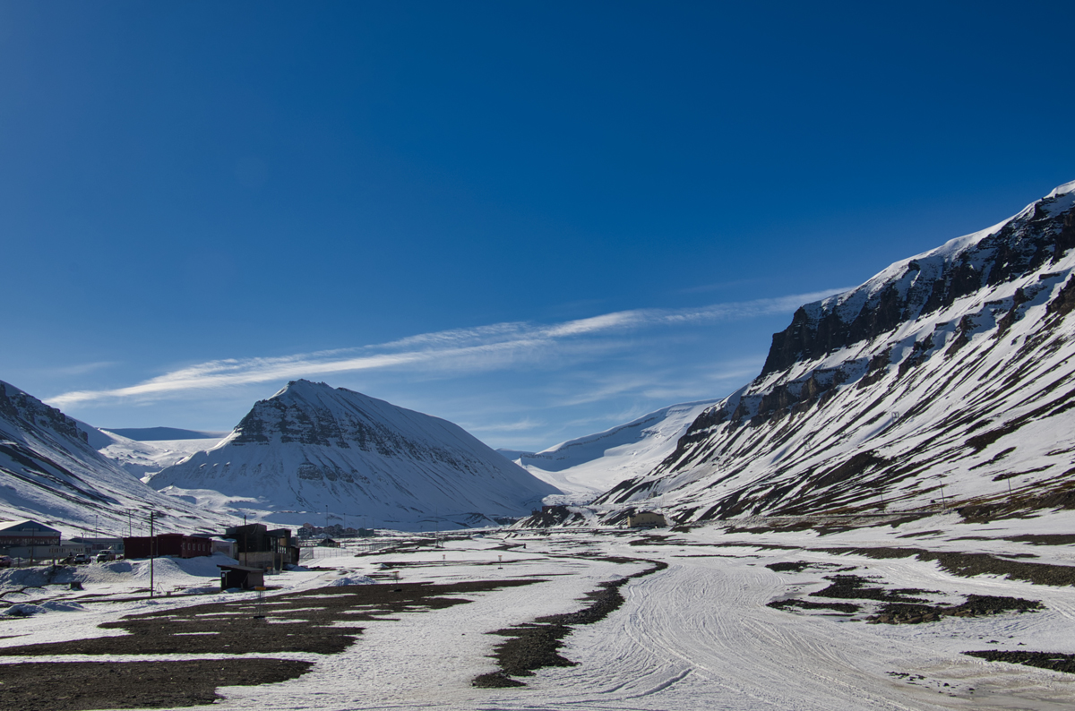 Longyearbyen -Spitzbergen Svalbard - ipackedmybackpack.de - Reiseblog