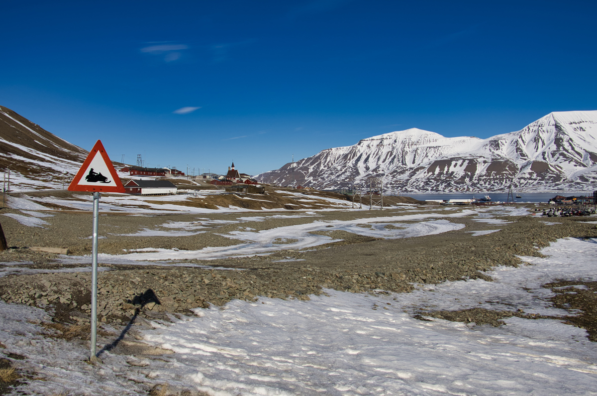 Longyearbyen -Spitzbergen Svalbard - ipackedmybackpack.de - Reiseblog