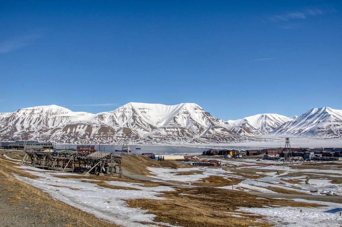 Longyearbyen -Spitzbergen Svalbard - ipackedmybackpack.de - Reiseblog