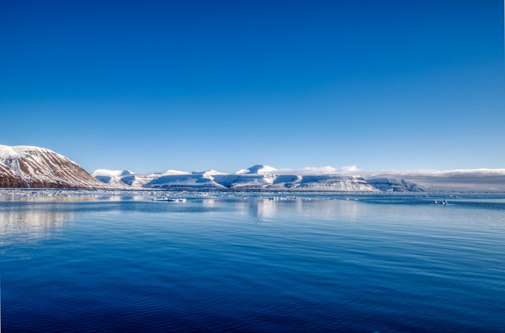 Spitzbergen: Meine Reise in die Arktis