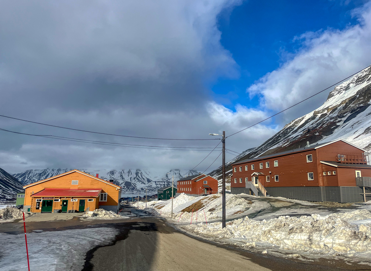 Longyearbyen -Spitzbergen Svalbard - ipackedmybackpack.de - Reiseblog