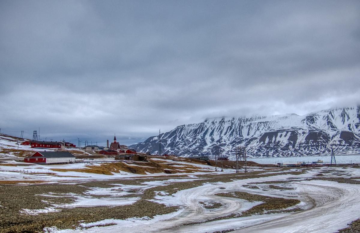 Longyearbyen -Spitzbergen Svalbard - ipackedmybackpack.de - Reiseblog
