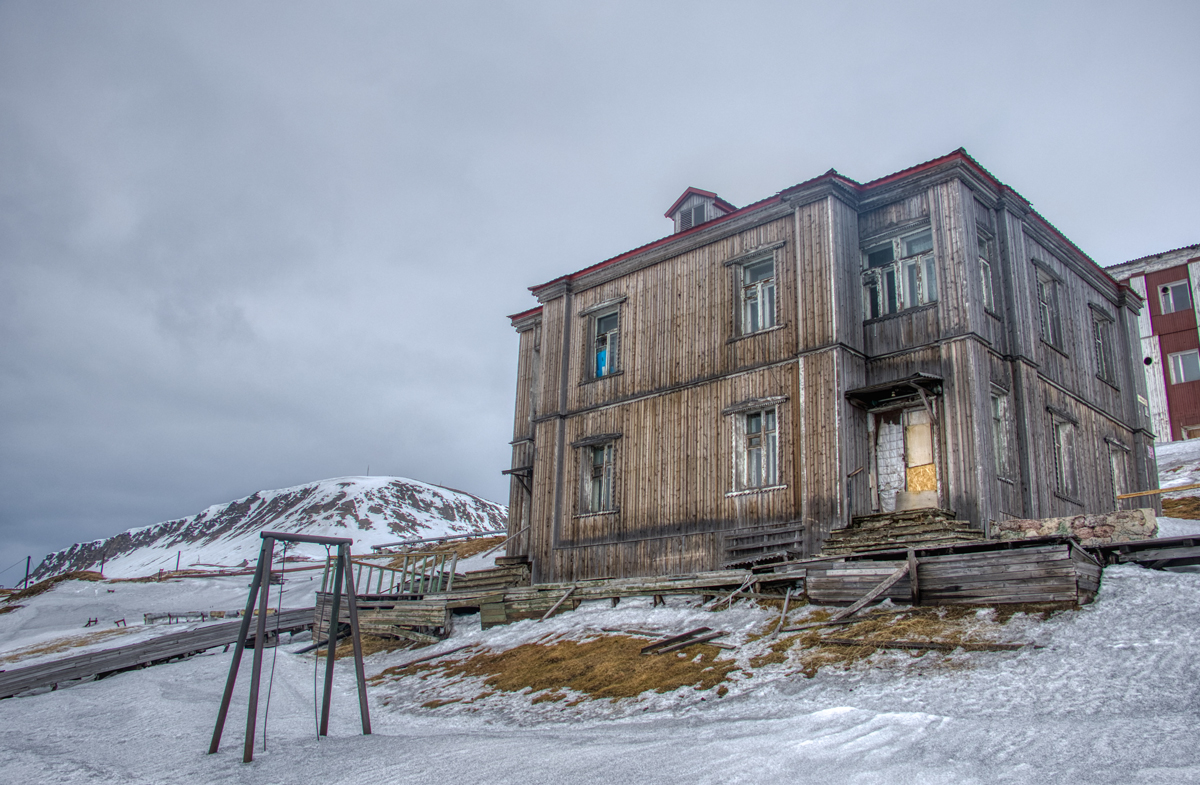 Barentsburg -Spitzbergen Svalbard - ipackedmybackpack.de - Reiseblog