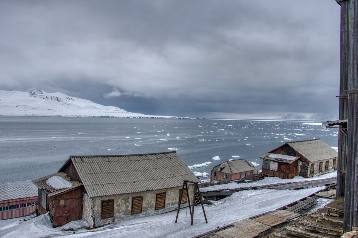 Barentsburg -Spitzbergen Svalbard - ipackedmybackpack.de - Reiseblog