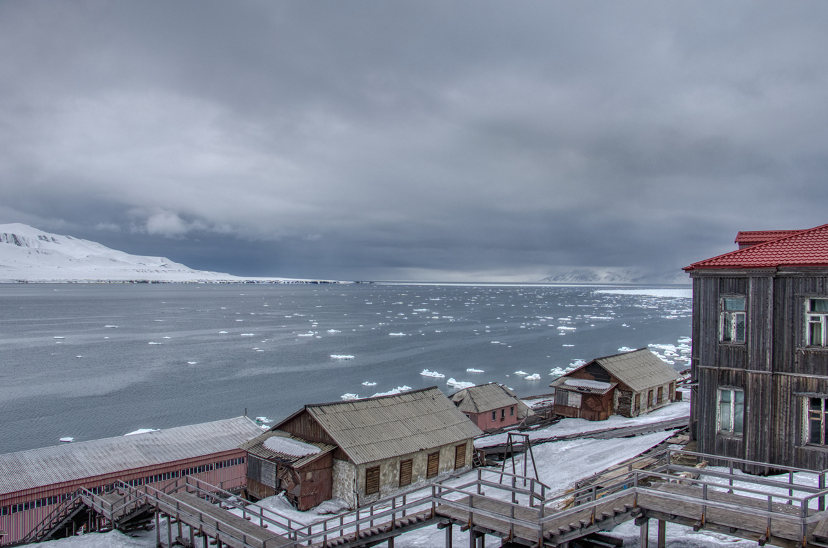 Barentsburg -Spitzbergen Svalbard - ipackedmybackpack.de - Reiseblog