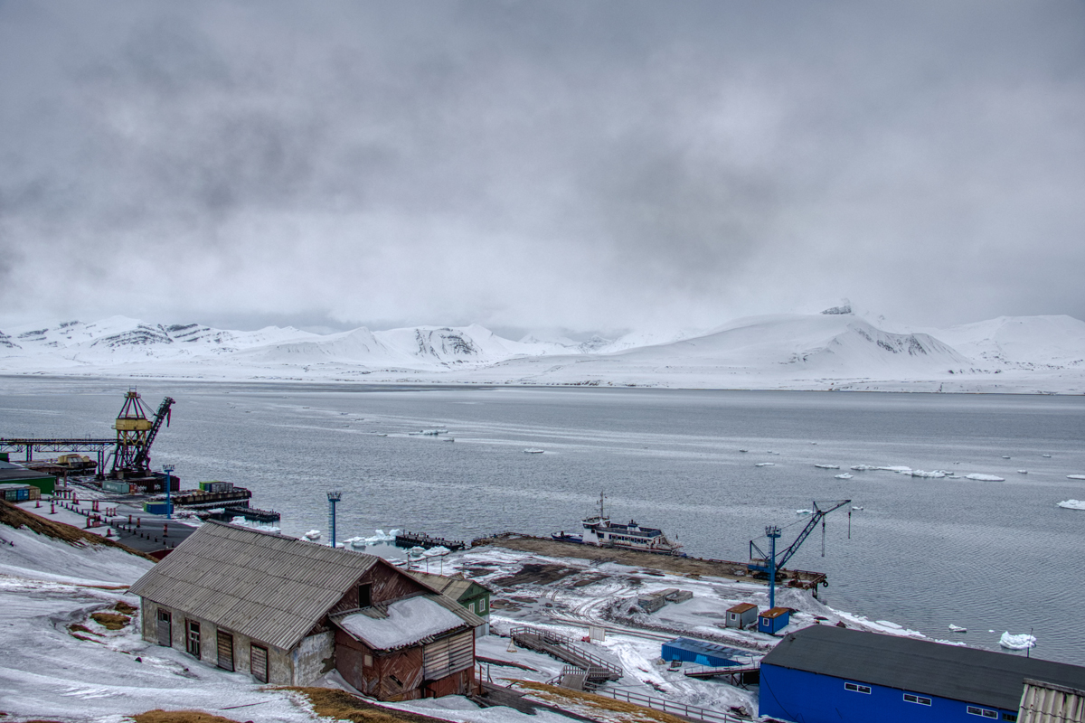 Barentsburg -Spitzbergen Svalbard - ipackedmybackpack.de - Reiseblog