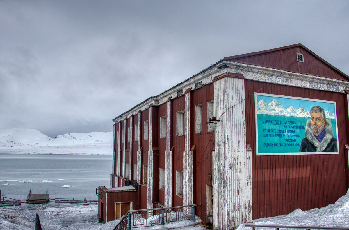 Barentsburg -Spitzbergen Svalbard - ipackedmybackpack.de - Reiseblog