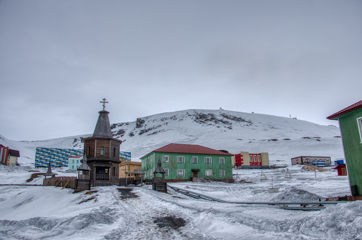 Barentsburg -Spitzbergen Svalbard - ipackedmybackpack.de - Reiseblog