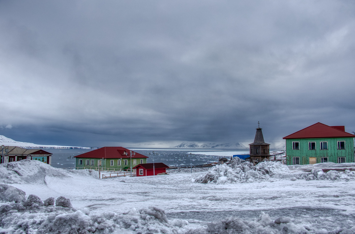 Barentsburg -Spitzbergen Svalbard - ipackedmybackpack.de - Reiseblog