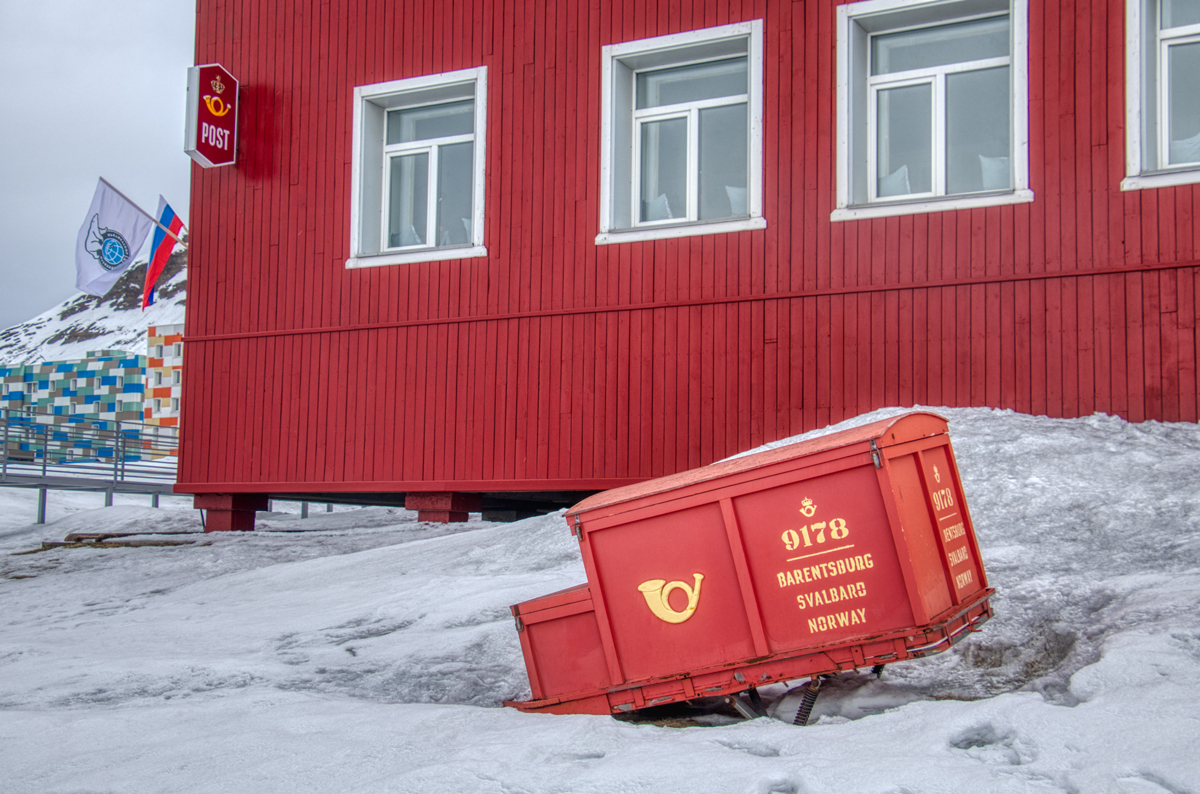 Barentsburg -Spitzbergen Svalbard - ipackedmybackpack.de - Reiseblog