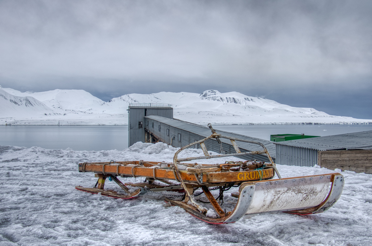 Barentsburg -Spitzbergen Svalbard - ipackedmybackpack.de - Reiseblog