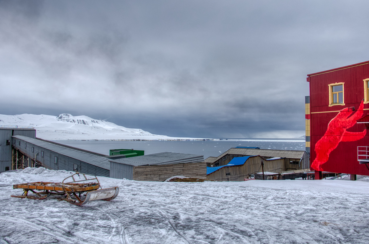 Barentsburg -Spitzbergen Svalbard - ipackedmybackpack.de - Reiseblog