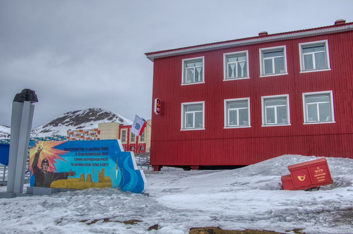 Barentsburg -Spitzbergen Svalbard - ipackedmybackpack.de - Reiseblog