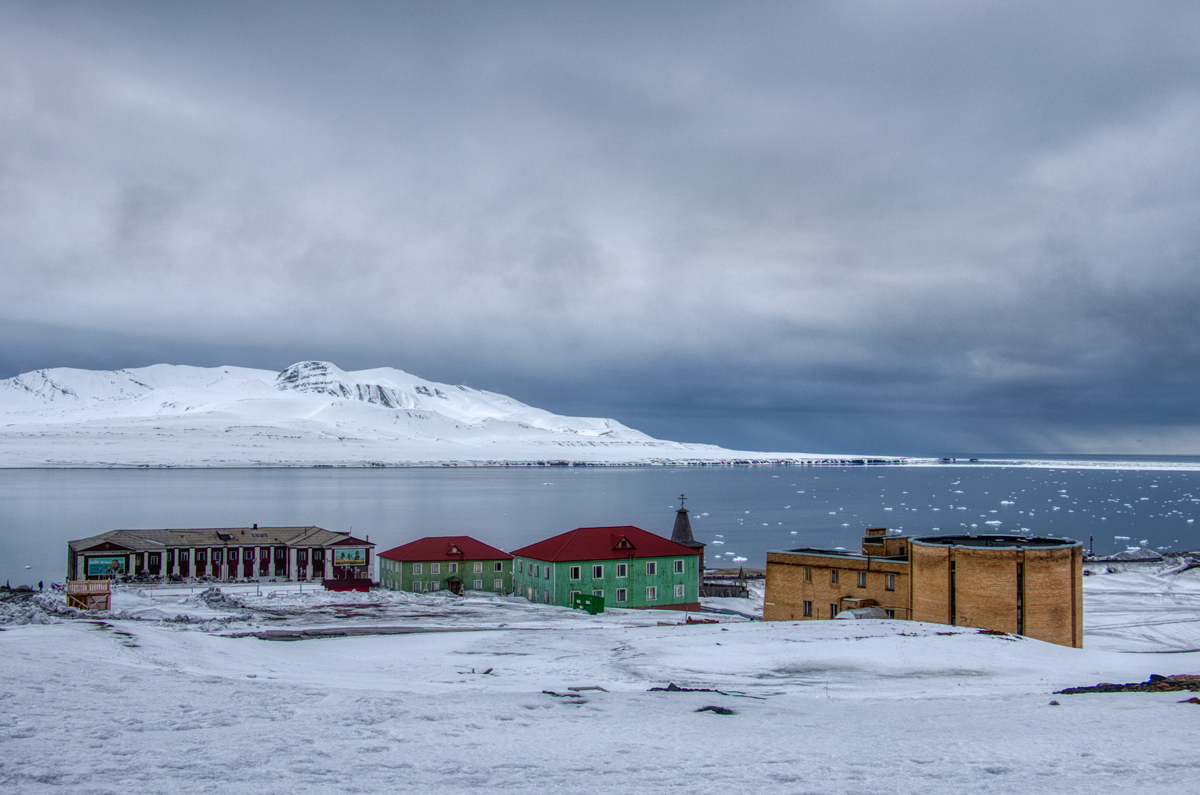 Barentsburg -Spitzbergen Svalbard - ipackedmybackpack.de - Reiseblog