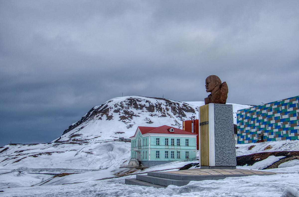 Barentsburg -Spitzbergen Svalbard - ipackedmybackpack.de - Reiseblog