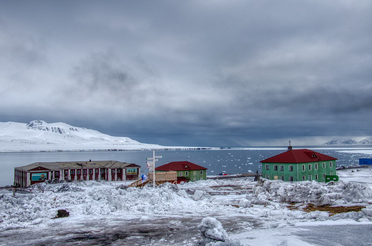 Barentsburg -Spitzbergen Svalbard - ipackedmybackpack.de - Reiseblog